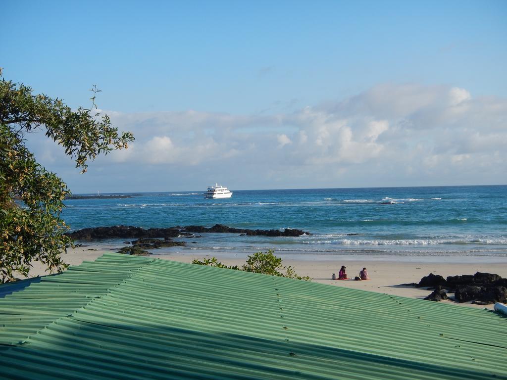 Hospedaje Casa Soleil Puerto Villamil Habitación foto