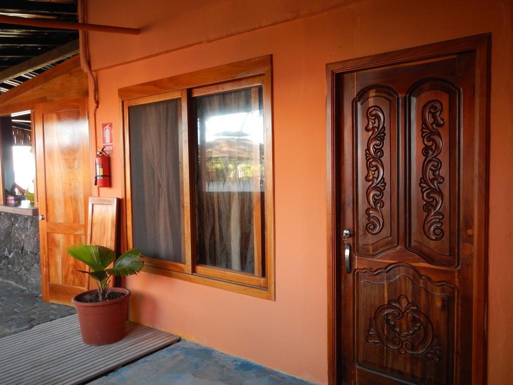 Hospedaje Casa Soleil Puerto Villamil Habitación foto