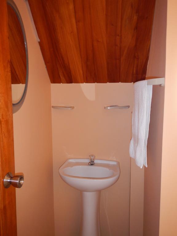 Hospedaje Casa Soleil Puerto Villamil Habitación foto