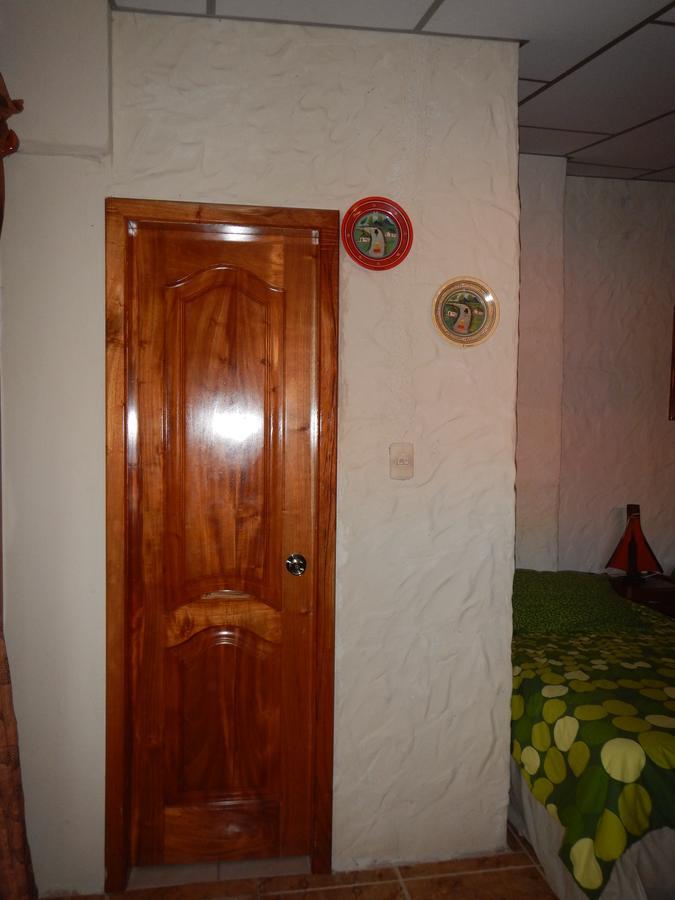Hospedaje Casa Soleil Puerto Villamil Exterior foto