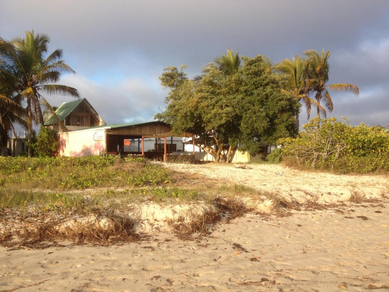 Hospedaje Casa Soleil Puerto Villamil Exterior foto